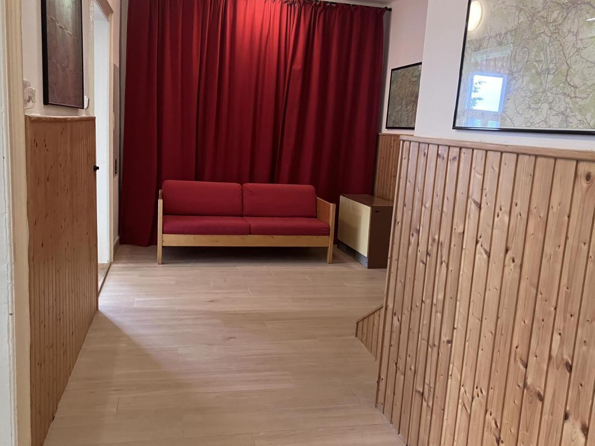 Penzion Haji Janov nad Nisou Zewnętrze zdjęcie